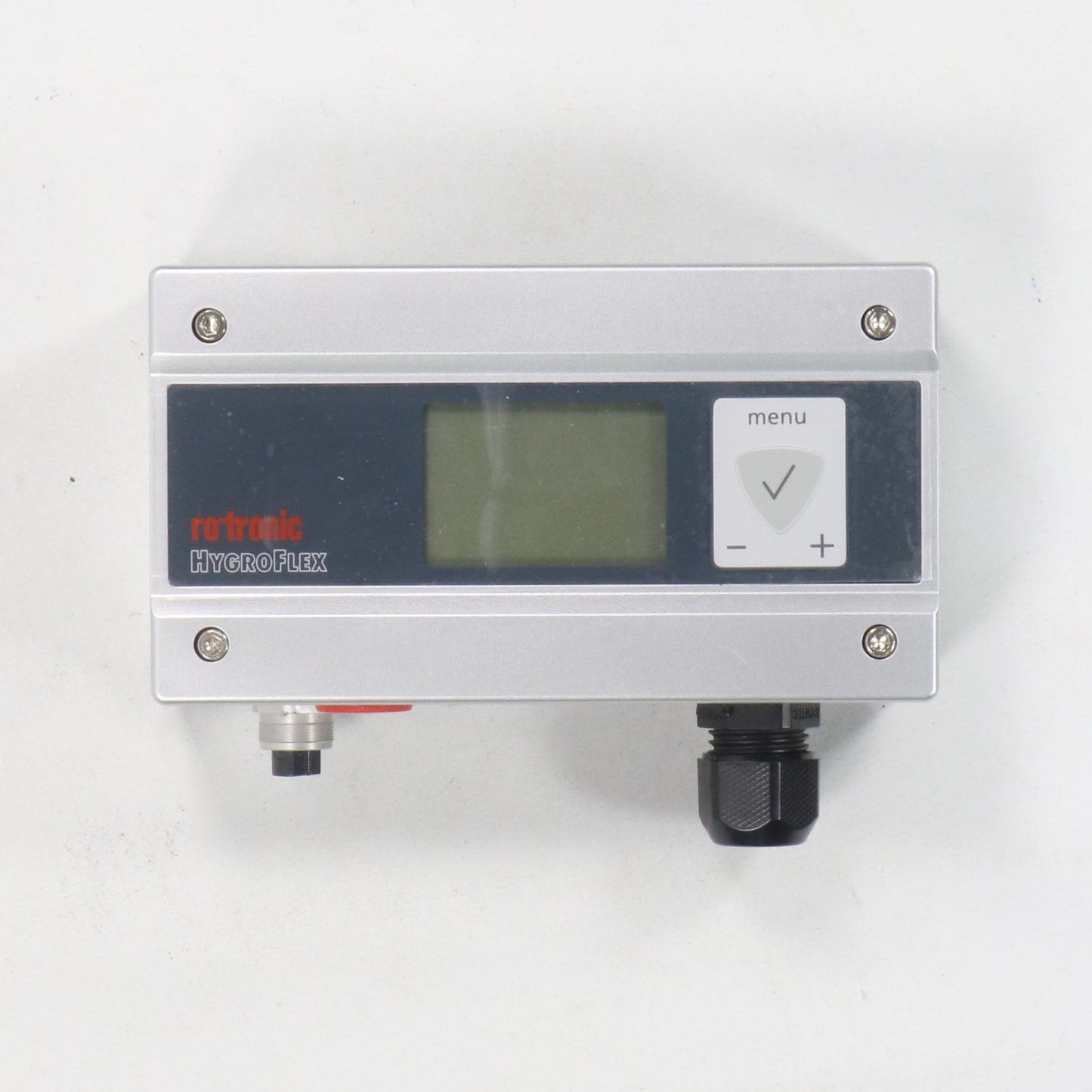 Rotronic Hygroflex HF520-WAG7D1EX Humidity/Temperature Transmitter-Humidity/Temperature Transmitter-Used Industrial Parts