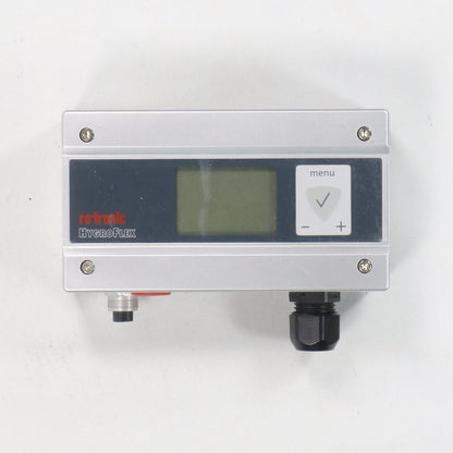 Rotronic Hygroflex HF520-WAG7D1EX Humidity/Temperature Transmitter-Humidity/Temperature Transmitter-Used Industrial Parts