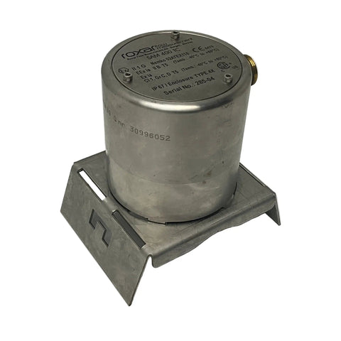 Roxar Flow Measurement SAM 400 TC Acoustic Sand Monitor-Acoustic Sand Monitor-CD-01-02-02-6152427886829-Used Industrial Parts
