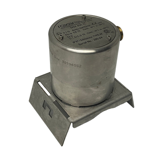 Roxar Flow Measurement SAM 400 TC Acoustic Sand Monitor-Acoustic Sand Monitor-CD-01-02-02-6152427886829-Used Industrial Parts