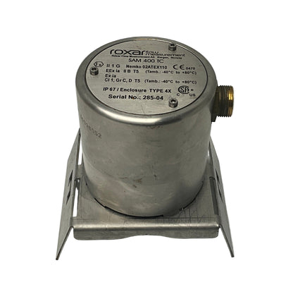Roxar Flow Measurement SAM 400 TC Acoustic Sand Monitor-Acoustic Sand Monitor-Used Industrial Parts