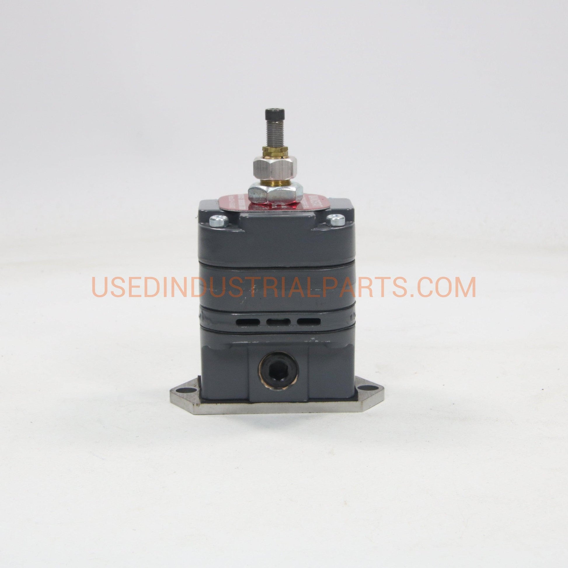 Rudolf Nieberding GmbH Manostat Precision Regulator-Precision Regulator-DA-03-02-Used Industrial Parts