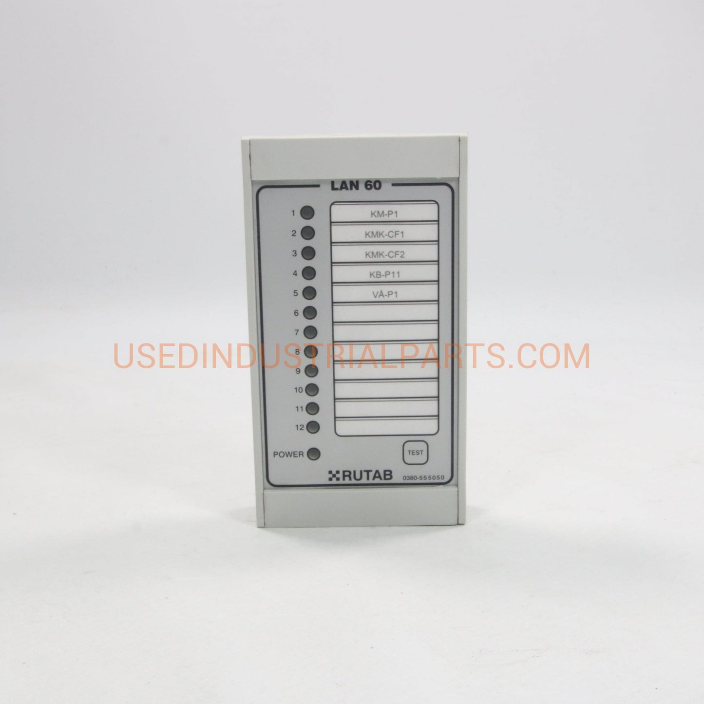 Rutab LAN 60 Operation Indication Panel-Operation Indication Panel-AC-06-06-Used Industrial Parts