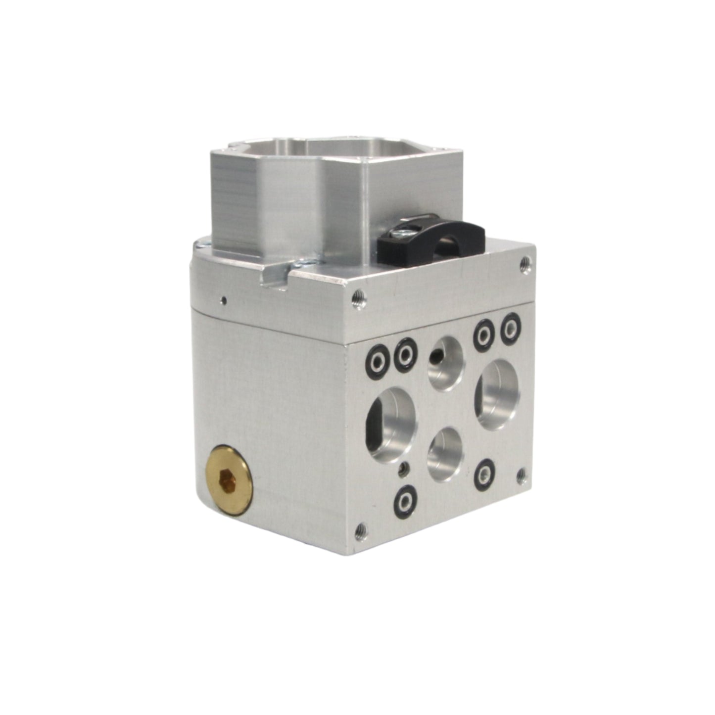 SAT Sterling 35049005 Hydraulic Valve Block-Hydraulic Valve Block-BD-05-02-04-6152427073021-Used Industrial Parts