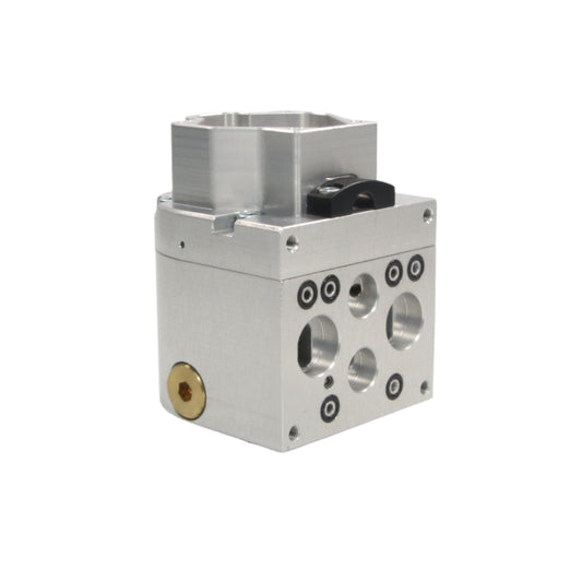 SAT Sterling 35049005 Hydraulic Valve Block-Hydraulic Valve Block-BD-05-02-04-6152427073021-Used Industrial Parts