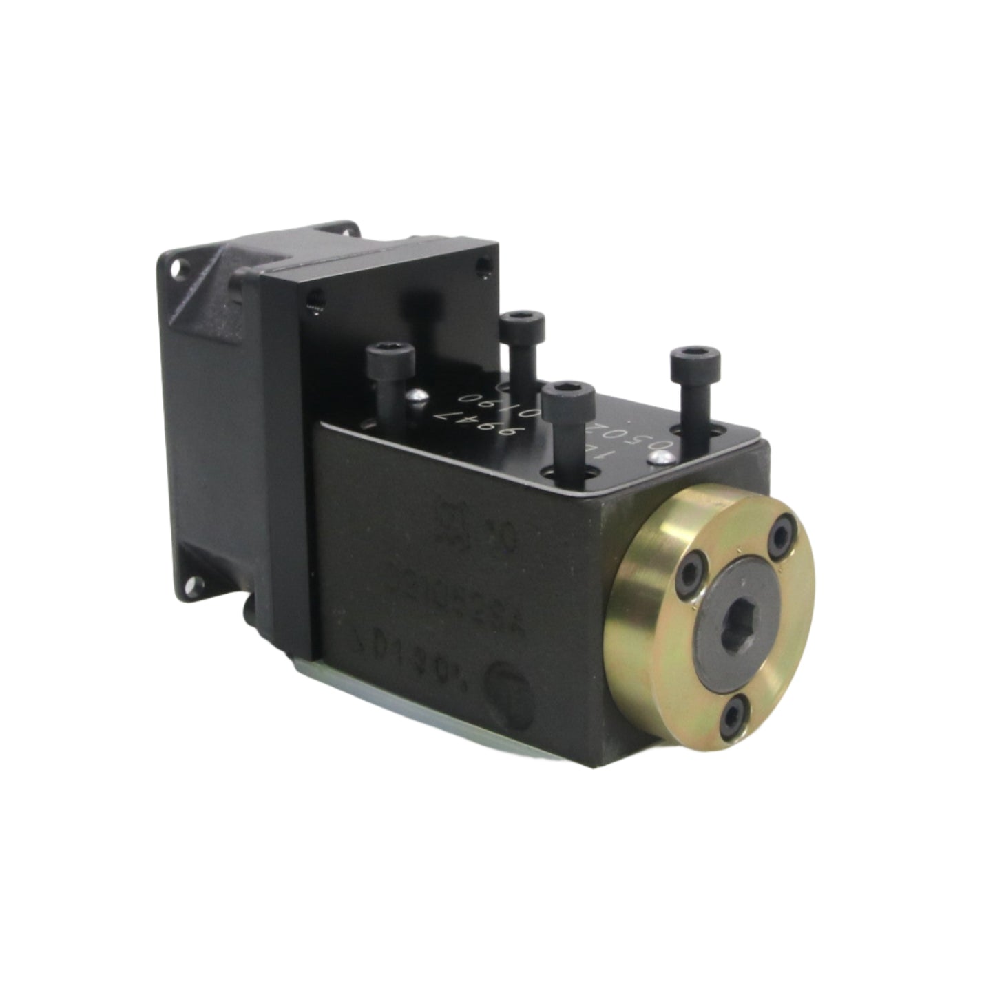 SCA Schucker 0502.0190 Servo Valve-Servo Valve-BC-01-05-03-6152428229274-Used Industrial Parts