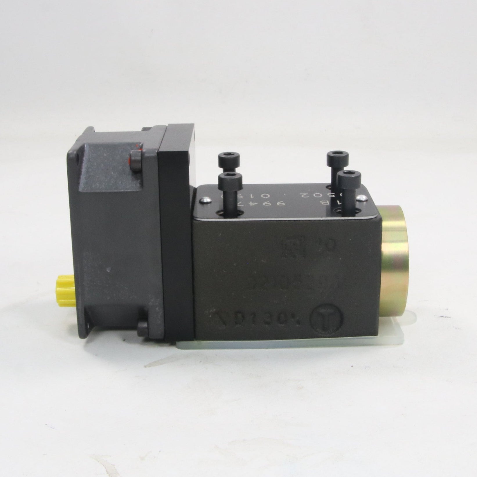 SCA Schucker 0502.0190 Servo Valve-Servo Valve-Used Industrial Parts