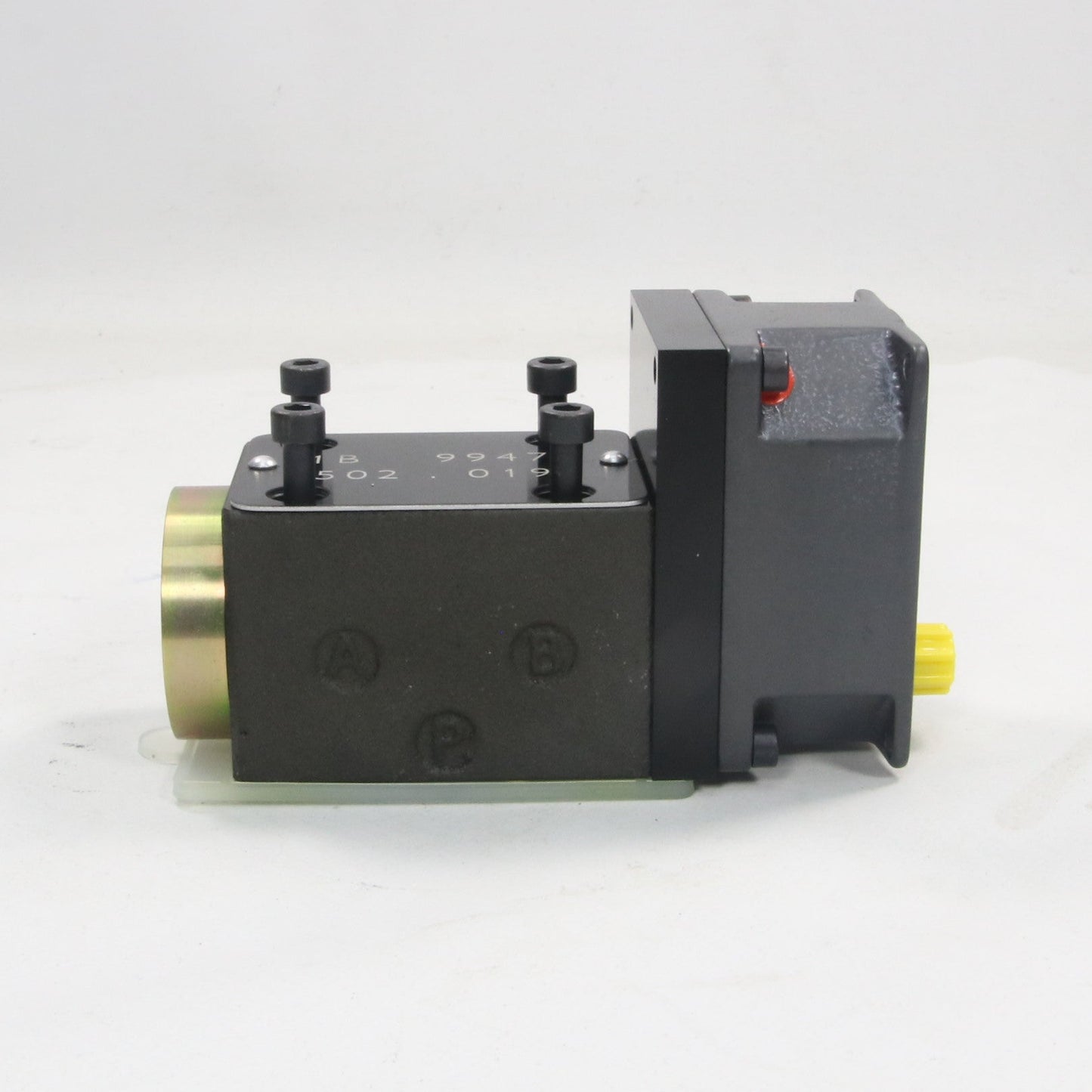 SCA Schucker 0502.0190 Servo Valve-Servo Valve-Used Industrial Parts