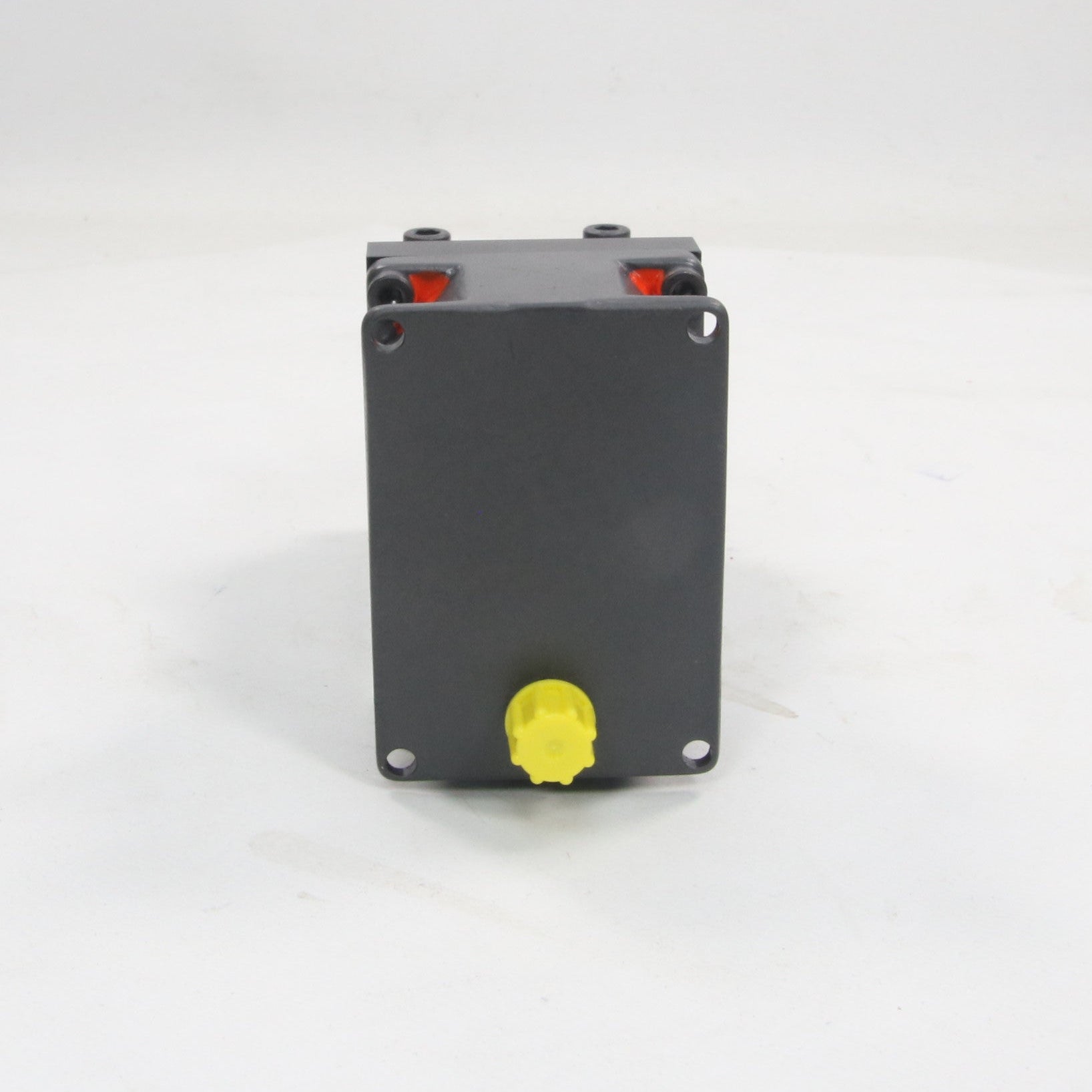 SCA Schucker 0502.0190 Servo Valve-Servo Valve-Used Industrial Parts