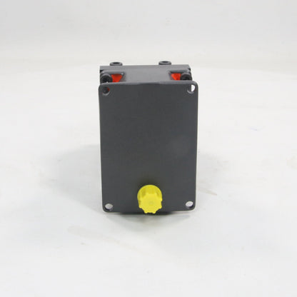 SCA Schucker 0502.0190 Servo Valve-Servo Valve-Used Industrial Parts