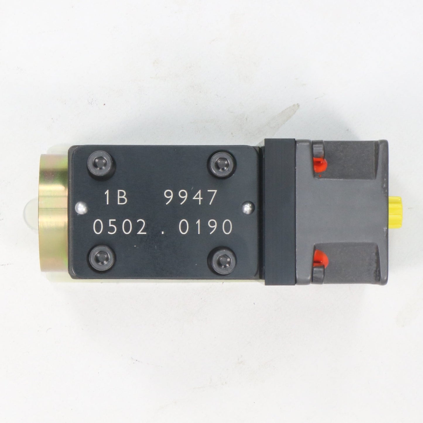 SCA Schucker 0502.0190 Servo Valve-Servo Valve-Used Industrial Parts