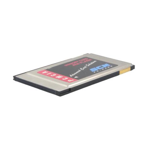 SCM PC Card PCMCIA 32MB-PC Card PCMCIA-AA-07-03-01-6152427168123-Used Industrial Parts