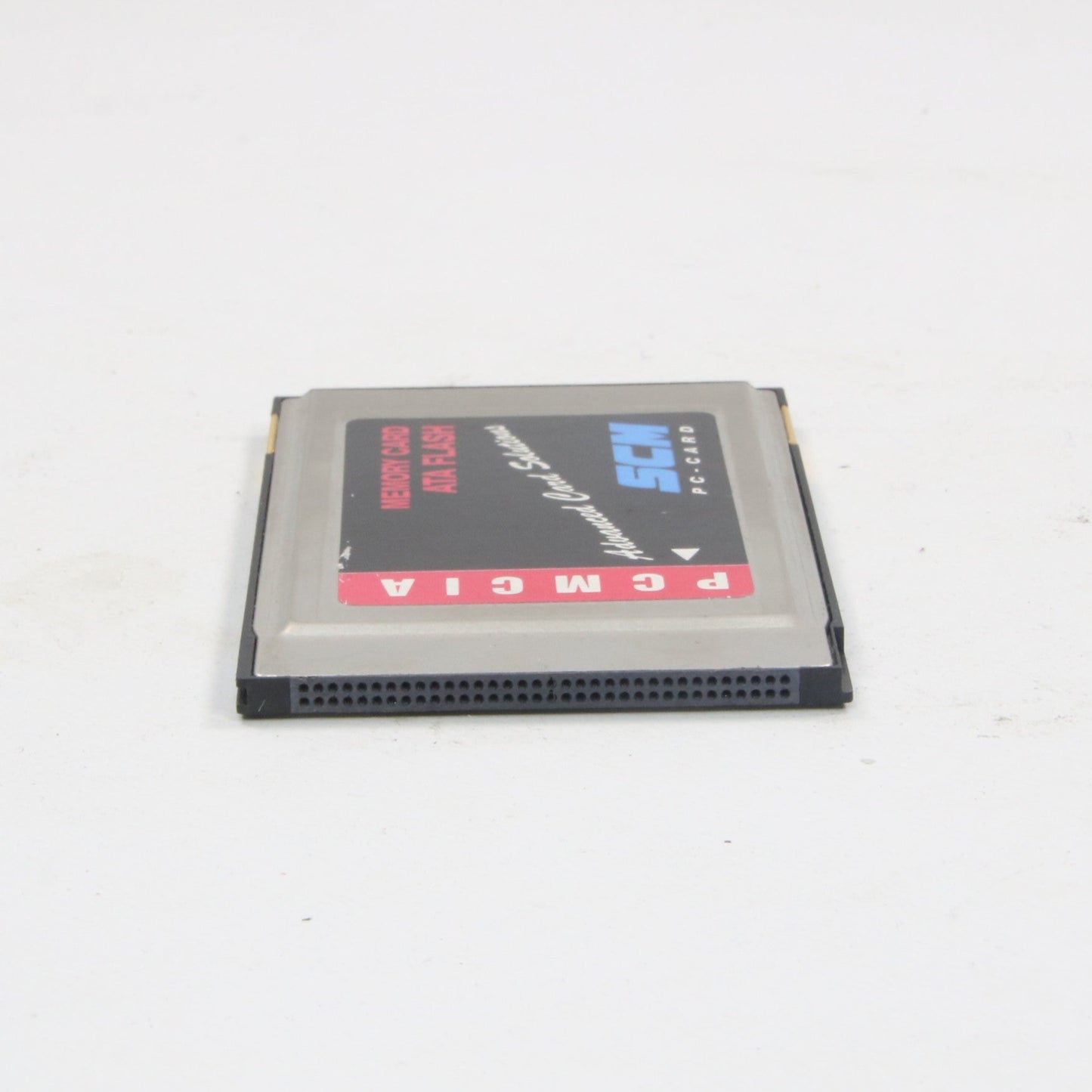 SCM PC Card PCMCIA 32MB-PC Card PCMCIA-Used Industrial Parts