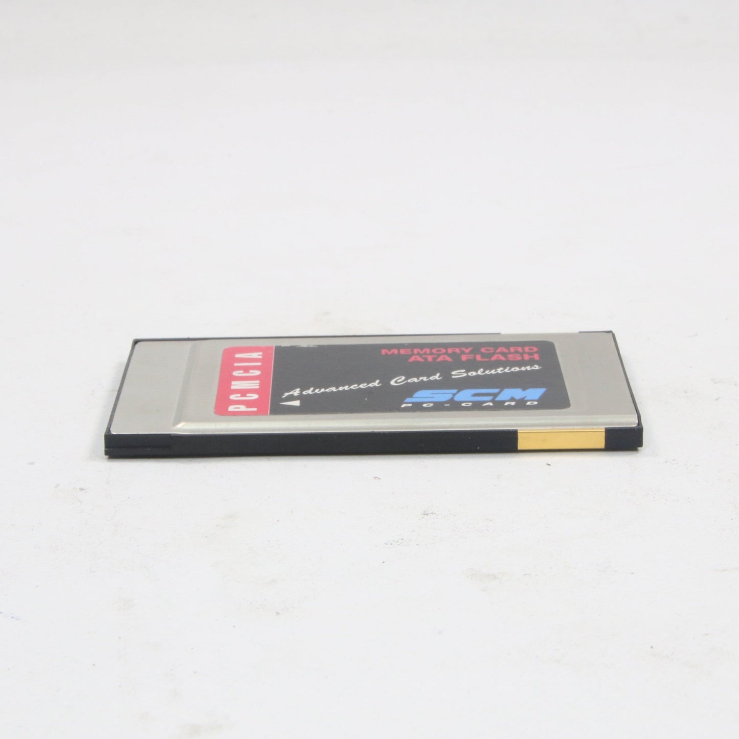 SCM PC Card PCMCIA 32MB-PC Card PCMCIA-Used Industrial Parts