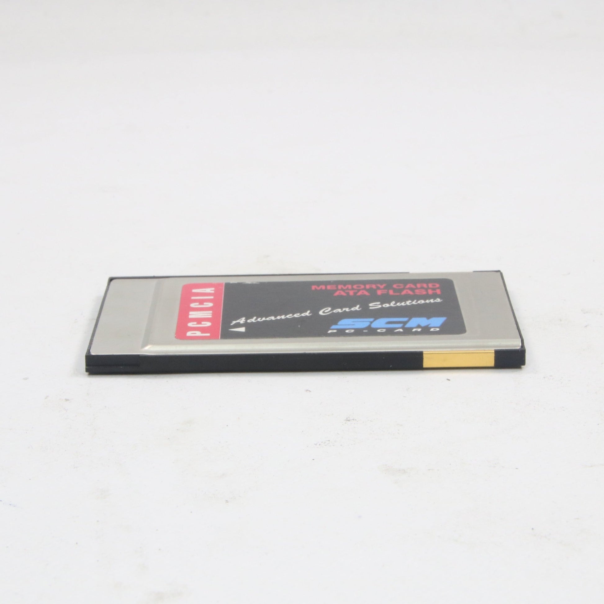 SCM PC Card PCMCIA 32MB-PC Card PCMCIA-Used Industrial Parts