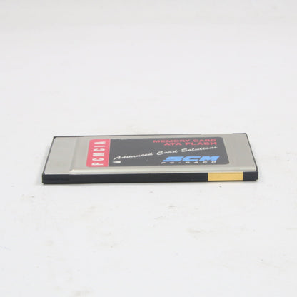 SCM PC Card PCMCIA 32MB-PC Card PCMCIA-Used Industrial Parts