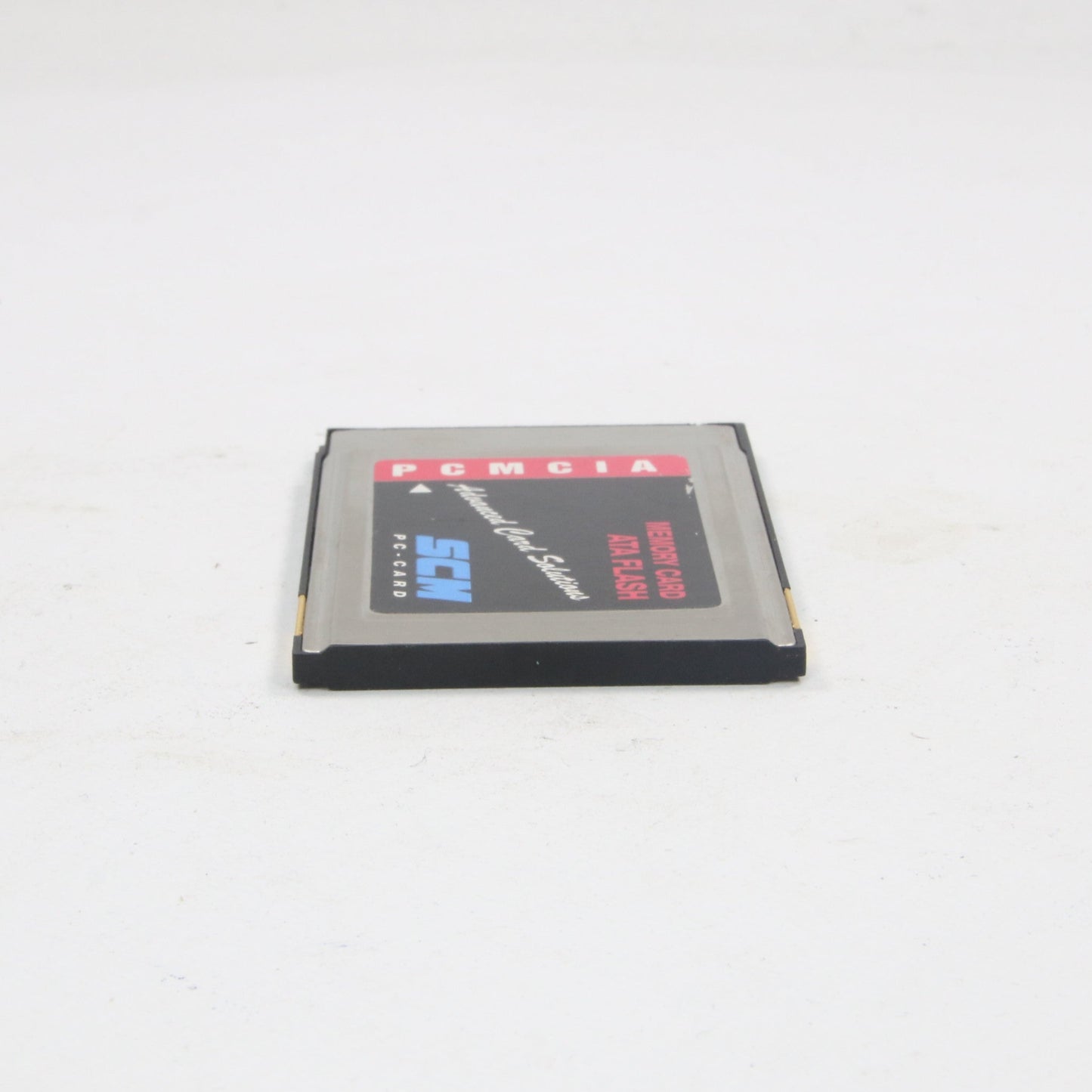 SCM PC Card PCMCIA 32MB-PC Card PCMCIA-Used Industrial Parts