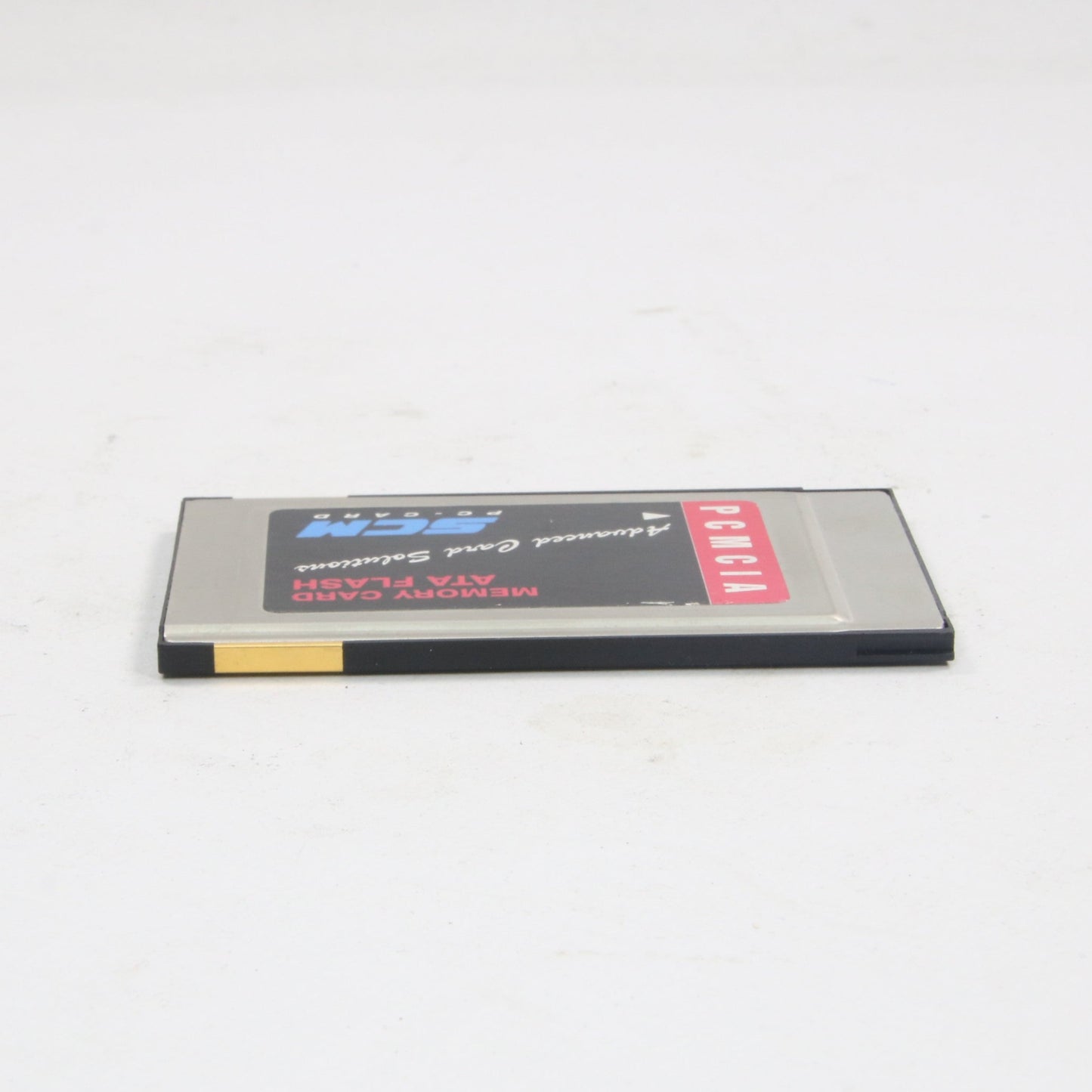 SCM PC Card PCMCIA 32MB-PC Card PCMCIA-Used Industrial Parts