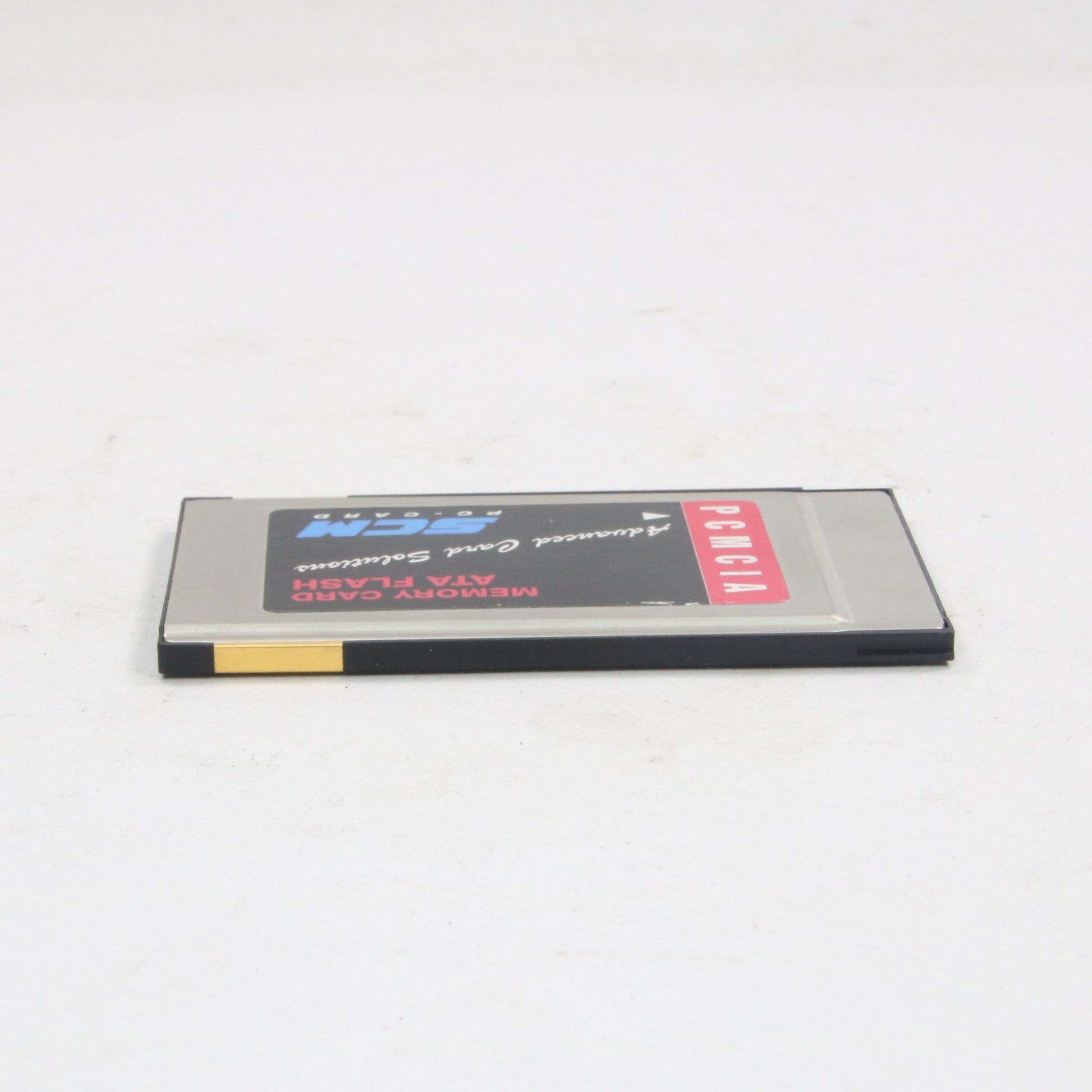 SCM PC Card PCMCIA 32MB-PC Card PCMCIA-Used Industrial Parts