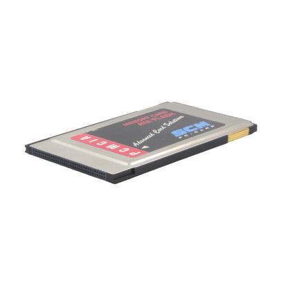 SCM PC Card PCMCIA 32MB-PC Card PCMCIA-Used Industrial Parts