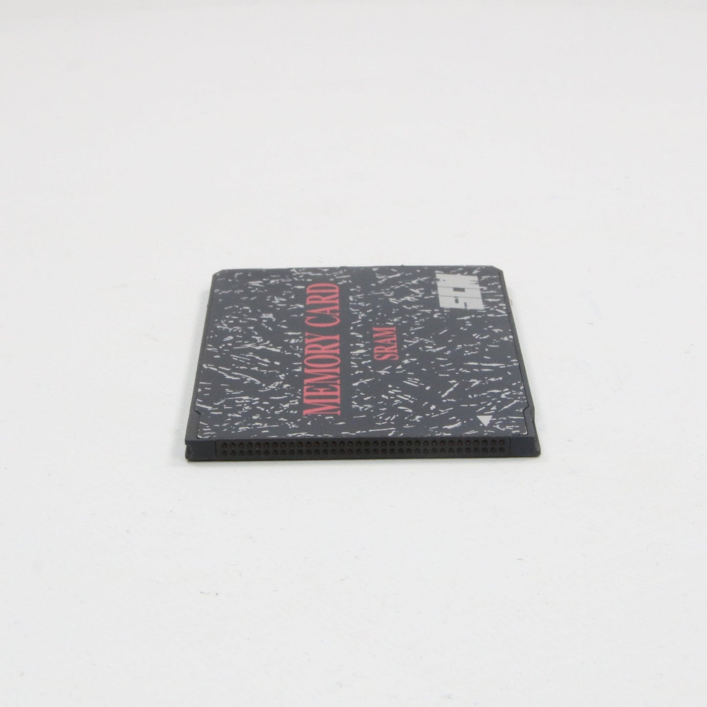 SCM PC Card SRAM 256KB-PC Card SRAM-Used Industrial Parts