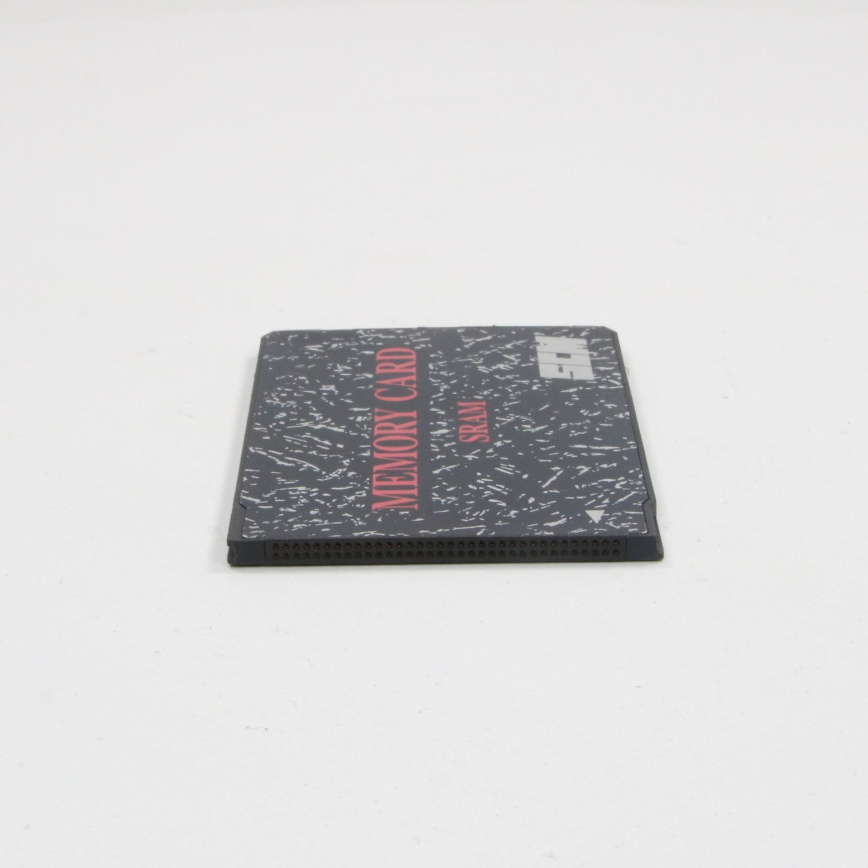SCM PC Card SRAM 256KB-PC Card SRAM-Used Industrial Parts