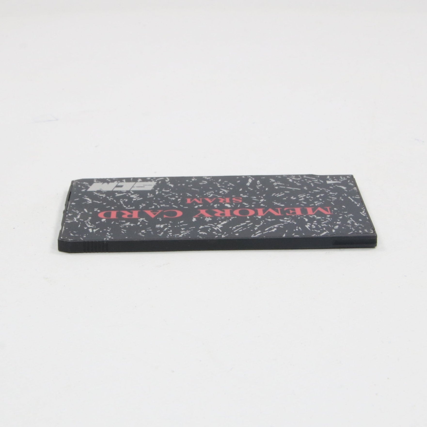 SCM PC Card SRAM 256KB-PC Card SRAM-Used Industrial Parts