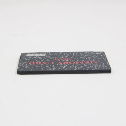 SCM PC Card SRAM 256KB-PC Card SRAM-Used Industrial Parts