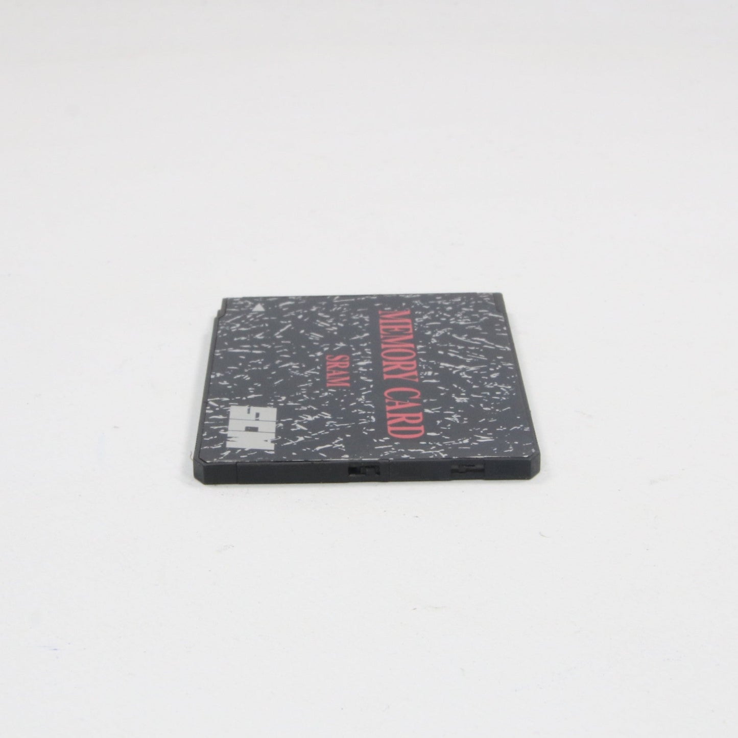 SCM PC Card SRAM 256KB-PC Card SRAM-Used Industrial Parts
