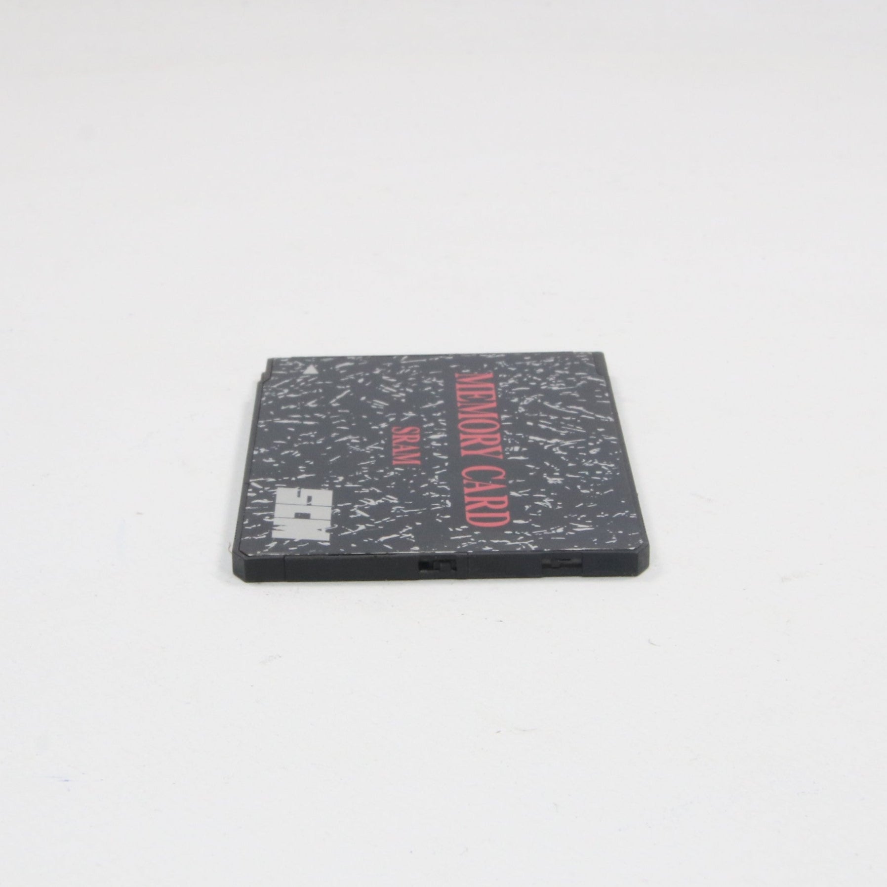 SCM PC Card SRAM 256KB-PC Card SRAM-Used Industrial Parts