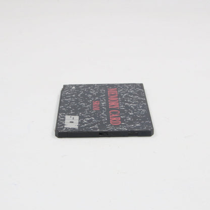 SCM PC Card SRAM 256KB-PC Card SRAM-Used Industrial Parts