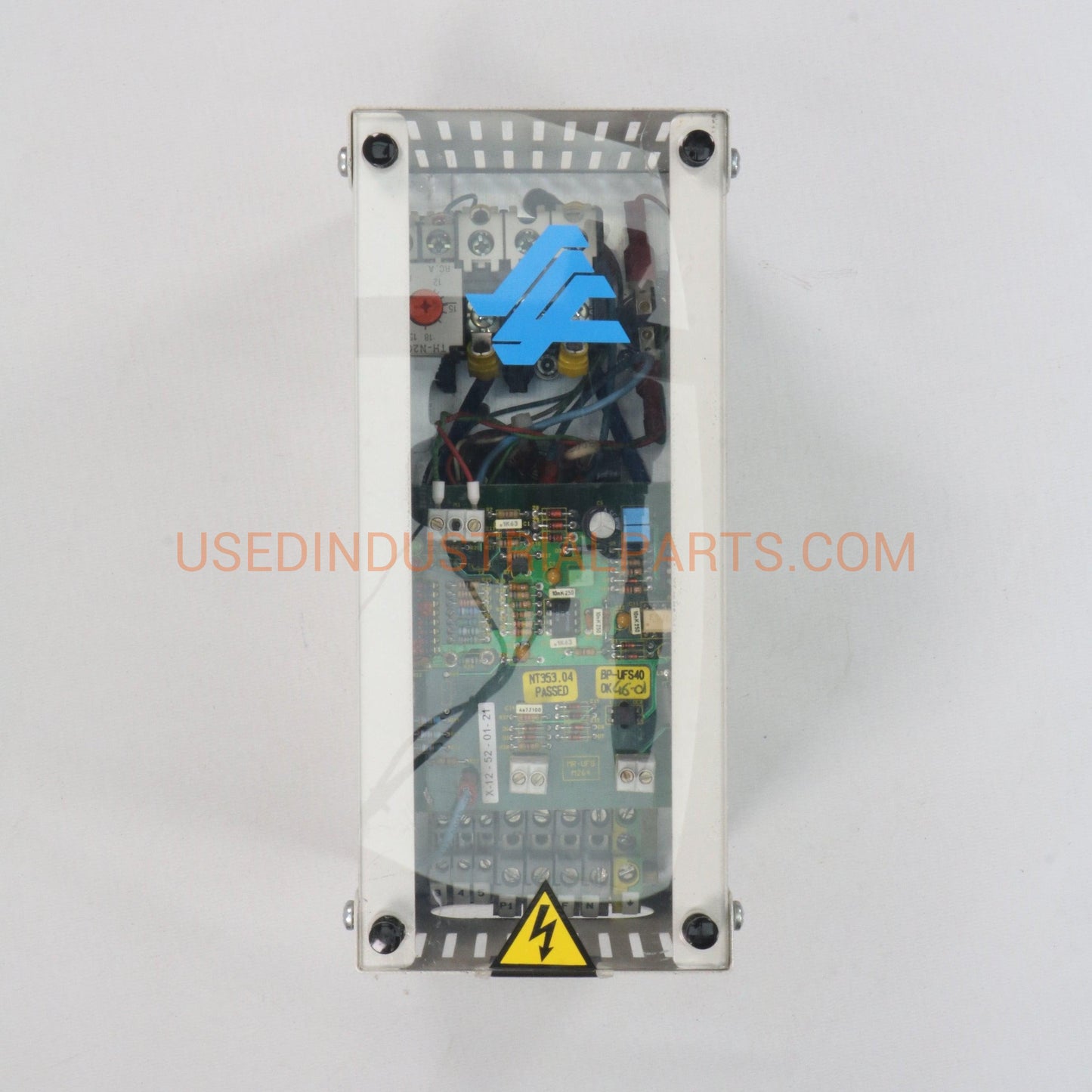 SCS Static Control Systems UFS-40 Brake Unit-Brake Unit-AA-02-08-Used Industrial Parts