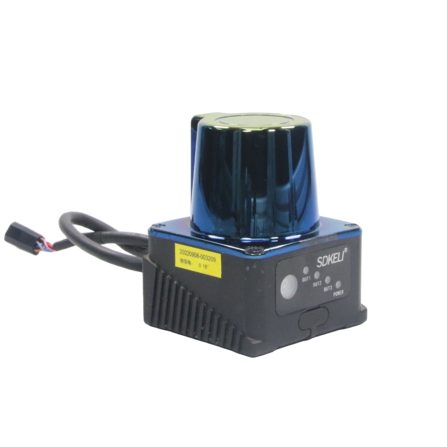 SDKELI LS0627BN M05 Laser Lidar-Lidar-Used Industrial Parts