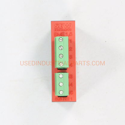 SEW Eurodrive 8257221 Bridge Rectifier-Bridge Rectifier-AA-04-06-Used Industrial Parts