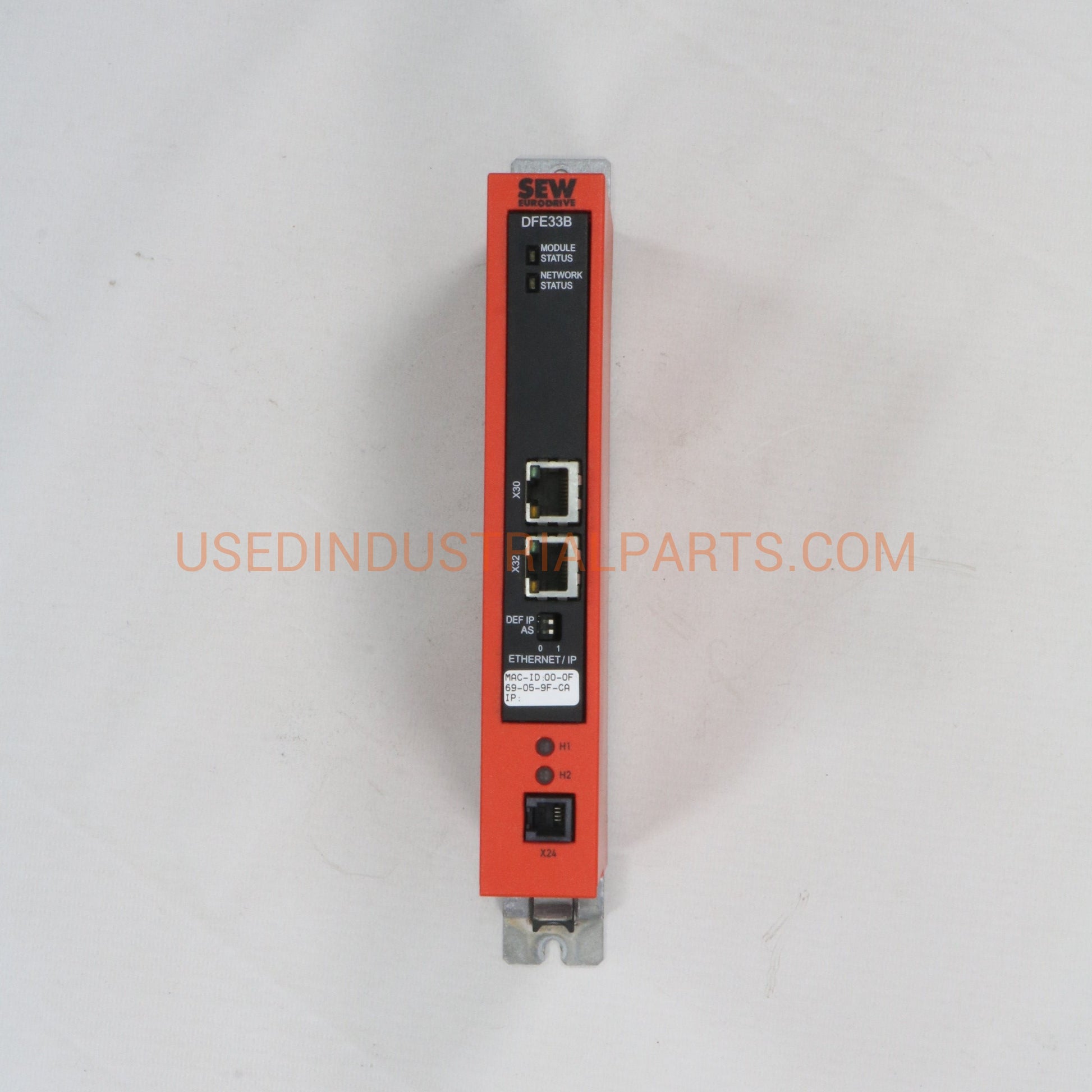 SEW Eurodrive DFE33B/U0H11B Industrial Ethernet-Industrial Ethernet-AE-05-07-05-Used Industrial Parts