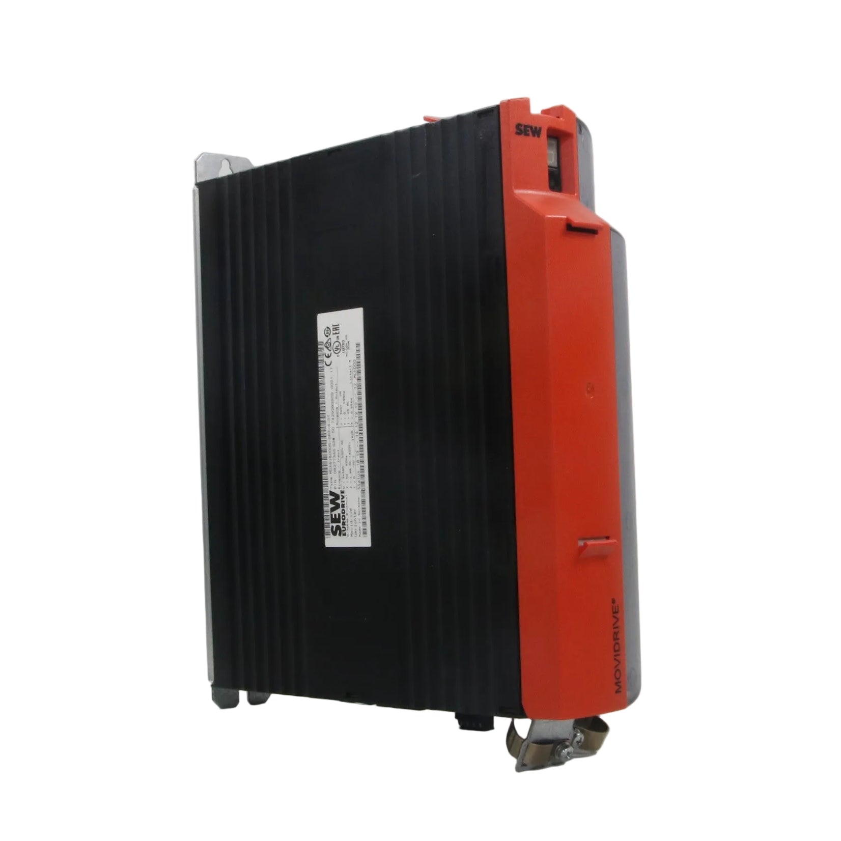 SEW Eurodrive MDX61B0005-5A3-4-0T Movidrive Frequency Inverter-Frequency Inverter-CE-05-02-02-6152429618688-Used Industrial Parts