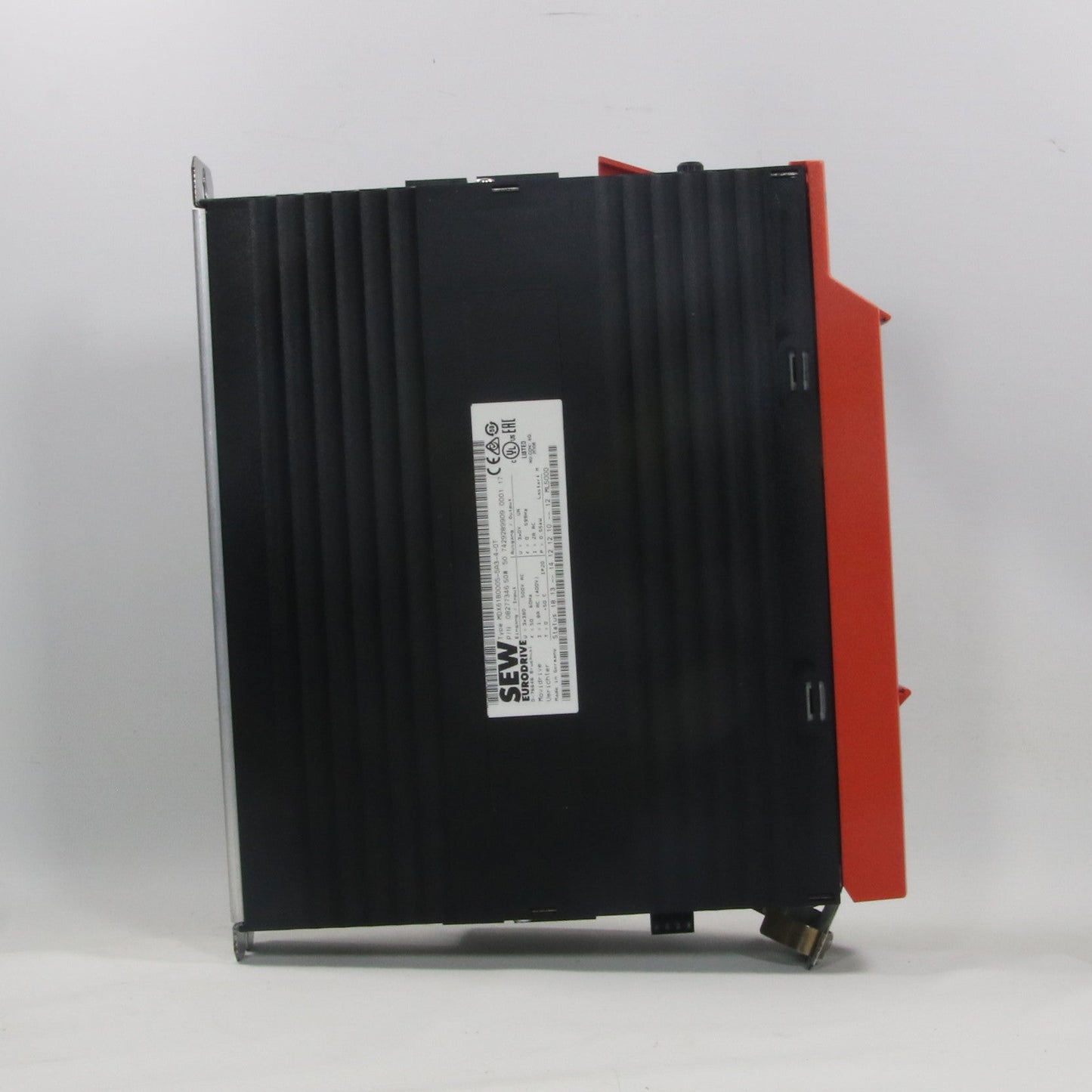 SEW Eurodrive MDX61B0005-5A3-4-0T Movidrive Frequency Inverter-Frequency Inverter-Used Industrial Parts
