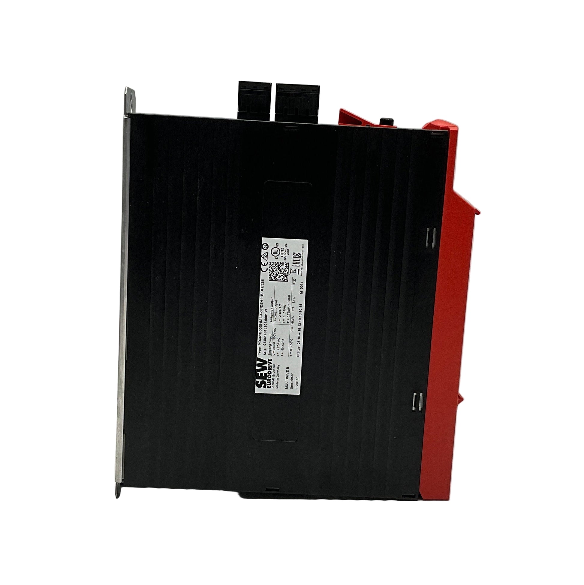 SEW Eurodrive MDX61B0008-5A3-4-0T Movidrive B Inverter-Inverter-Used Industrial Parts