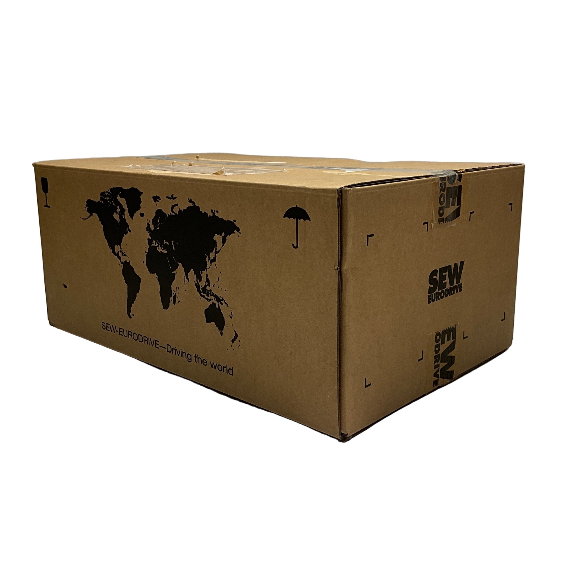 SEW Eurodrive MDX61B0008-5A3-4-0T Movidrive B Inverter-Inverter-Used Industrial Parts