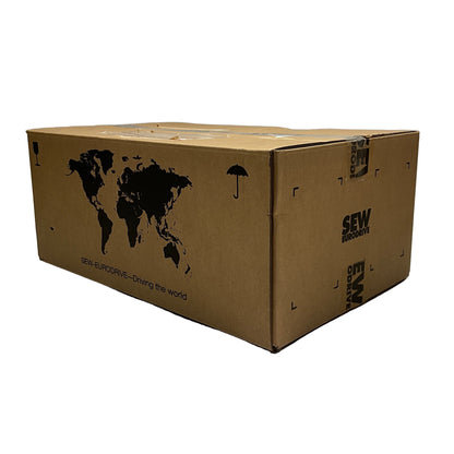 SEW Eurodrive MDX61B0008-5A3-4-0T Movidrive B Inverter-Inverter-Used Industrial Parts