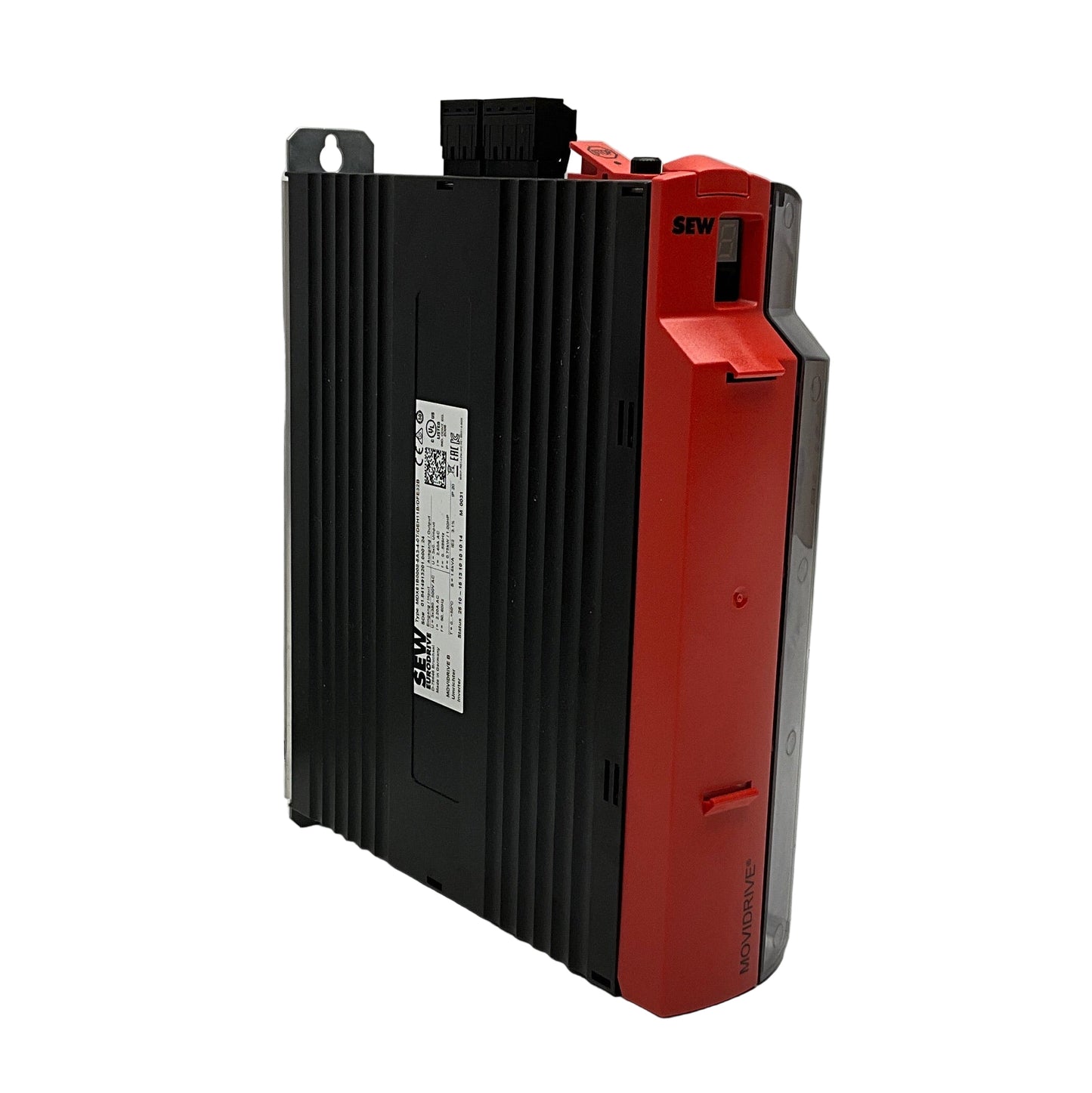 SEW Eurodrive MDX61B0008-5A3-4-0T Movidrive B Inverter-Inverter-Used Industrial Parts