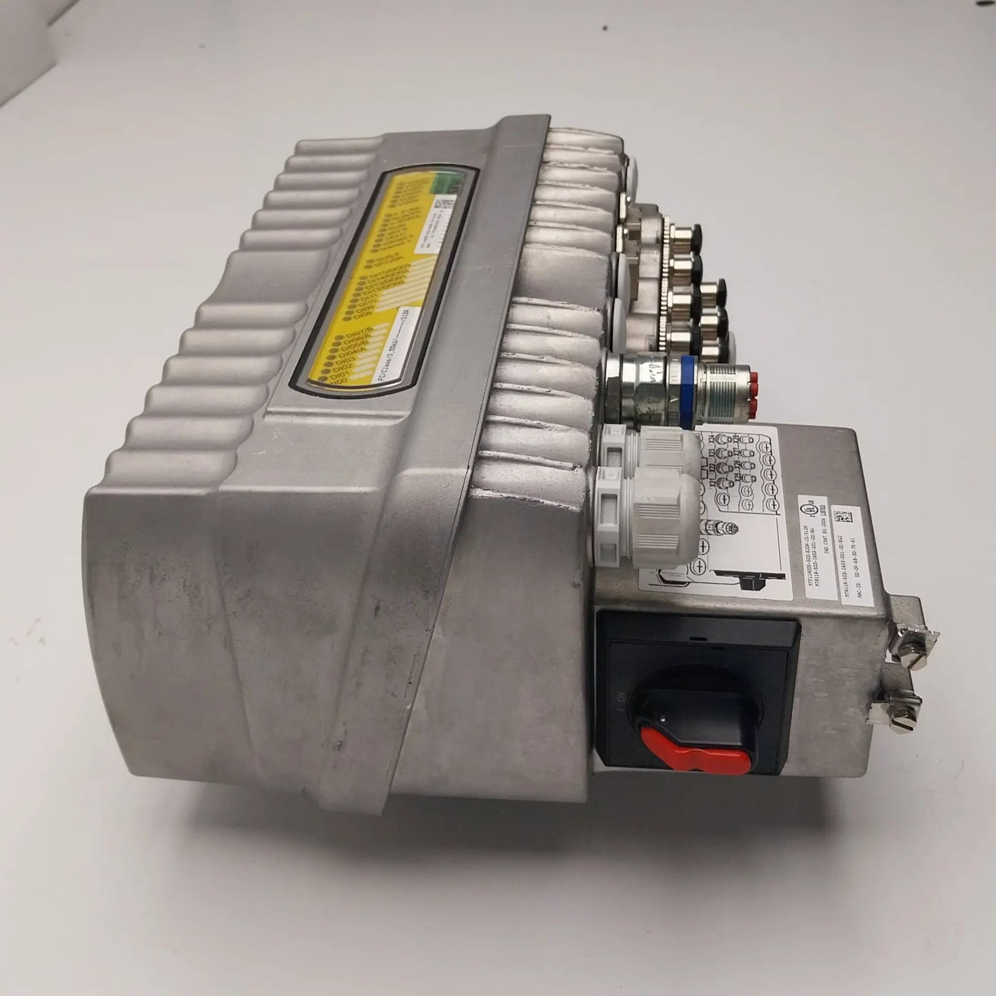 SEW Eurodrive Movifit MTF11A011-503-E20A-20/S12A Frequency Inverter-Frequency Inverter-Used Industrial Parts