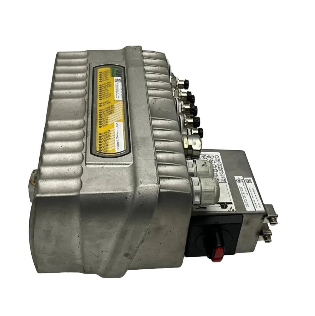SEW Eurodrive Movifit MTF11A007-503-E20A-15/S12A Frequency Inverter-Frequency Inverter-Used Industrial Parts