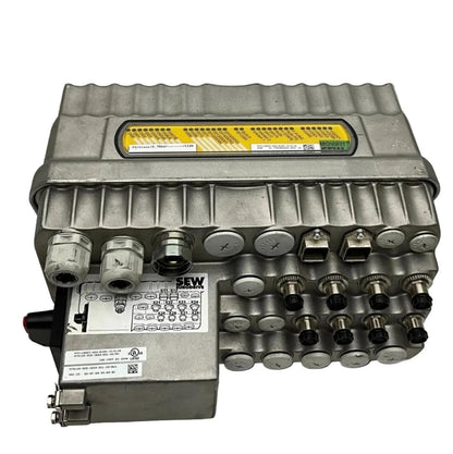 SEW Eurodrive Movifit MTF11A007-503-E20A-15/S12A Frequency Inverter-Frequency Inverter-Used Industrial Parts