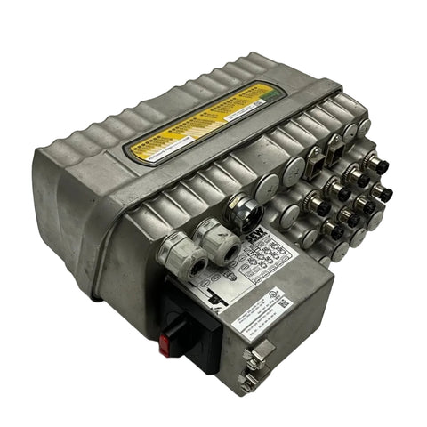 SEW Eurodrive Movifit MTF11A007-503-E20A-15/S12A Frequency Inverter-Frequency Inverter-AA-06-08-01-6152430717769-Used Industrial Parts