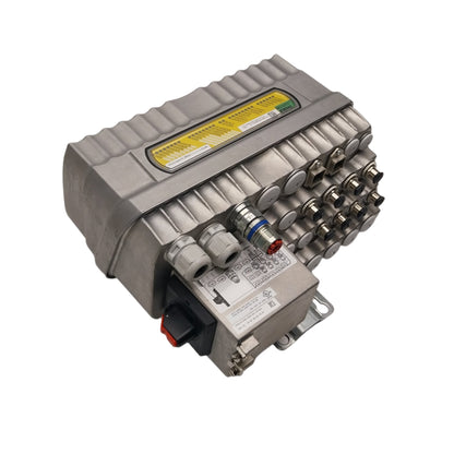 SEW Eurodrive Movifit MTF11A011 503 E20A 20 512A Frequency Inverter-Frequency Inverter-CA-05-03-02-6152427142192-Used Industrial Parts