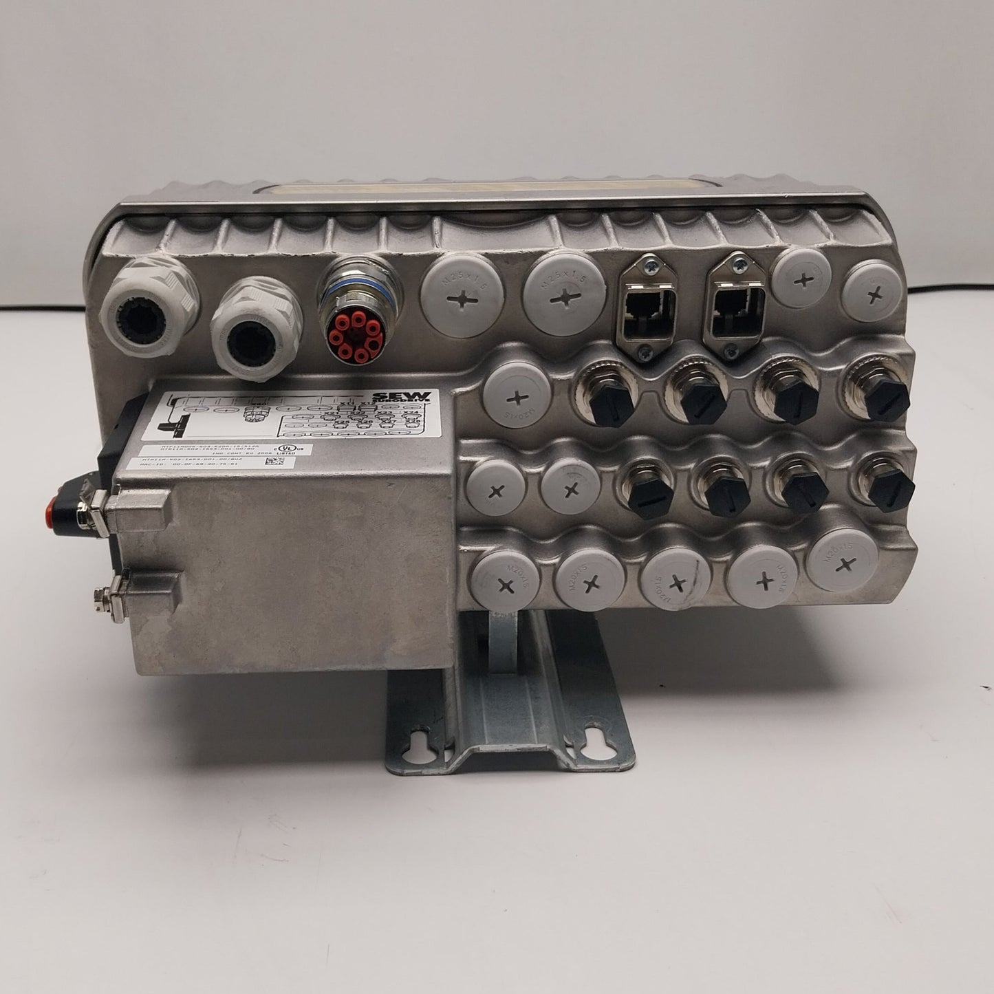 SEW Eurodrive Movifit MTF11A015-503-E20A-15/S12A Frequency Inverter-Frequency Inverter-Used Industrial Parts