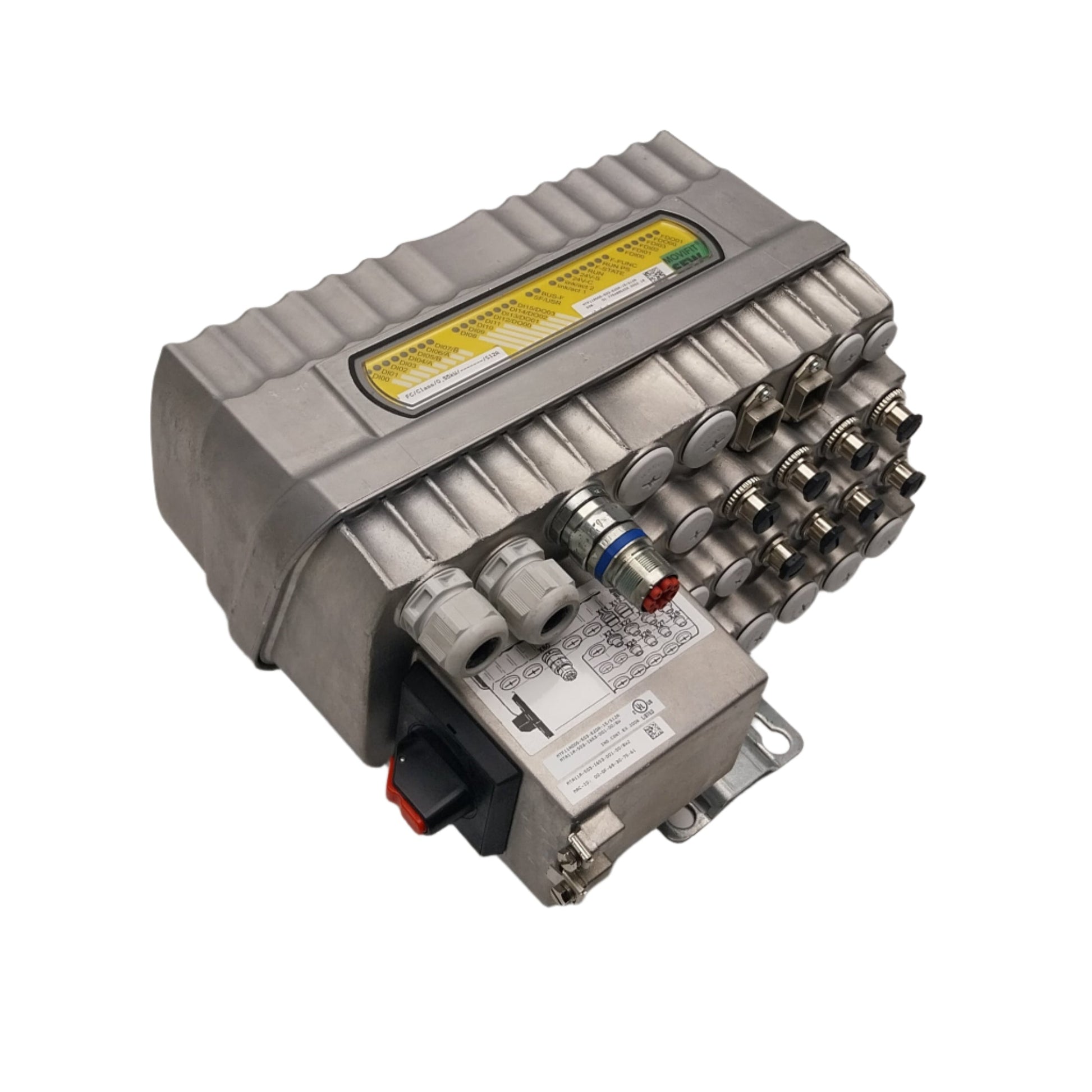 SEW Eurodrive Movifit MTF11A015 503 E20A 15 512A Frequency Inverter-Frequency Inverter-CE-05-06-02-6152427143137-Used Industrial Parts