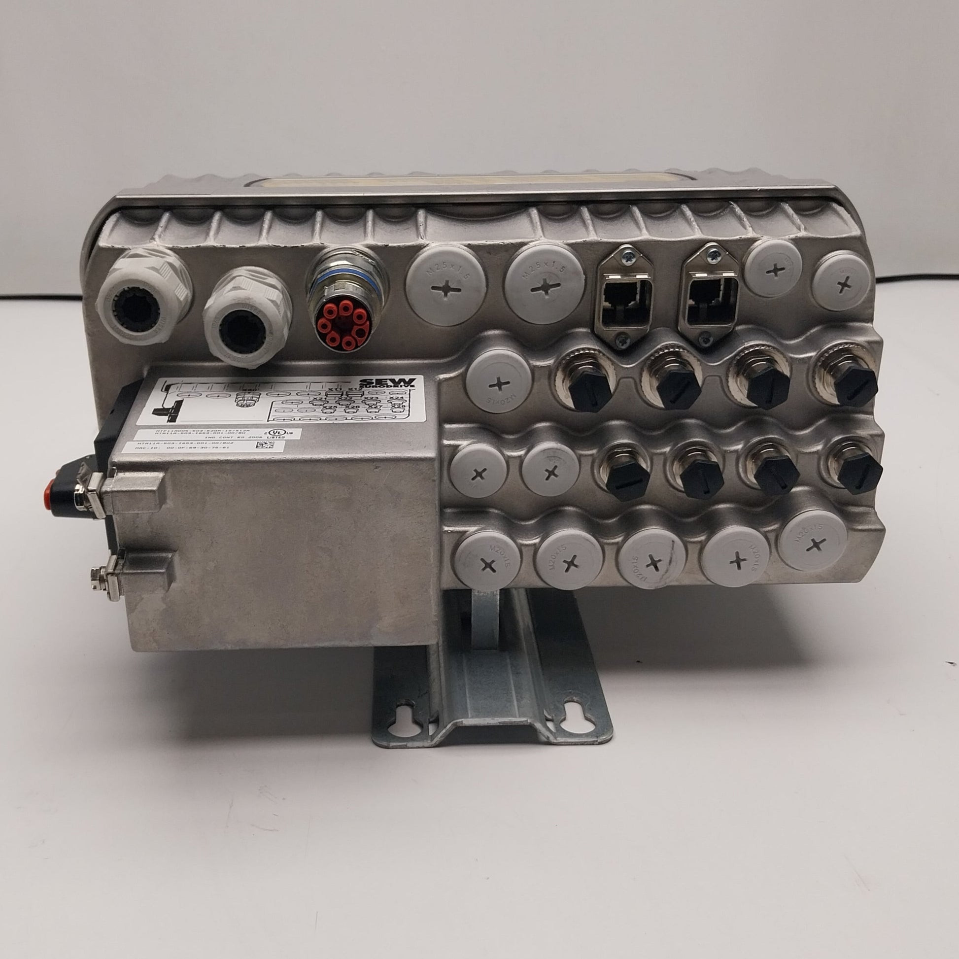 SEW Eurodrive Movifit MTF11A011 503 E20A 20 512A Frequency Inverter-Frequency Inverter-Used Industrial Parts