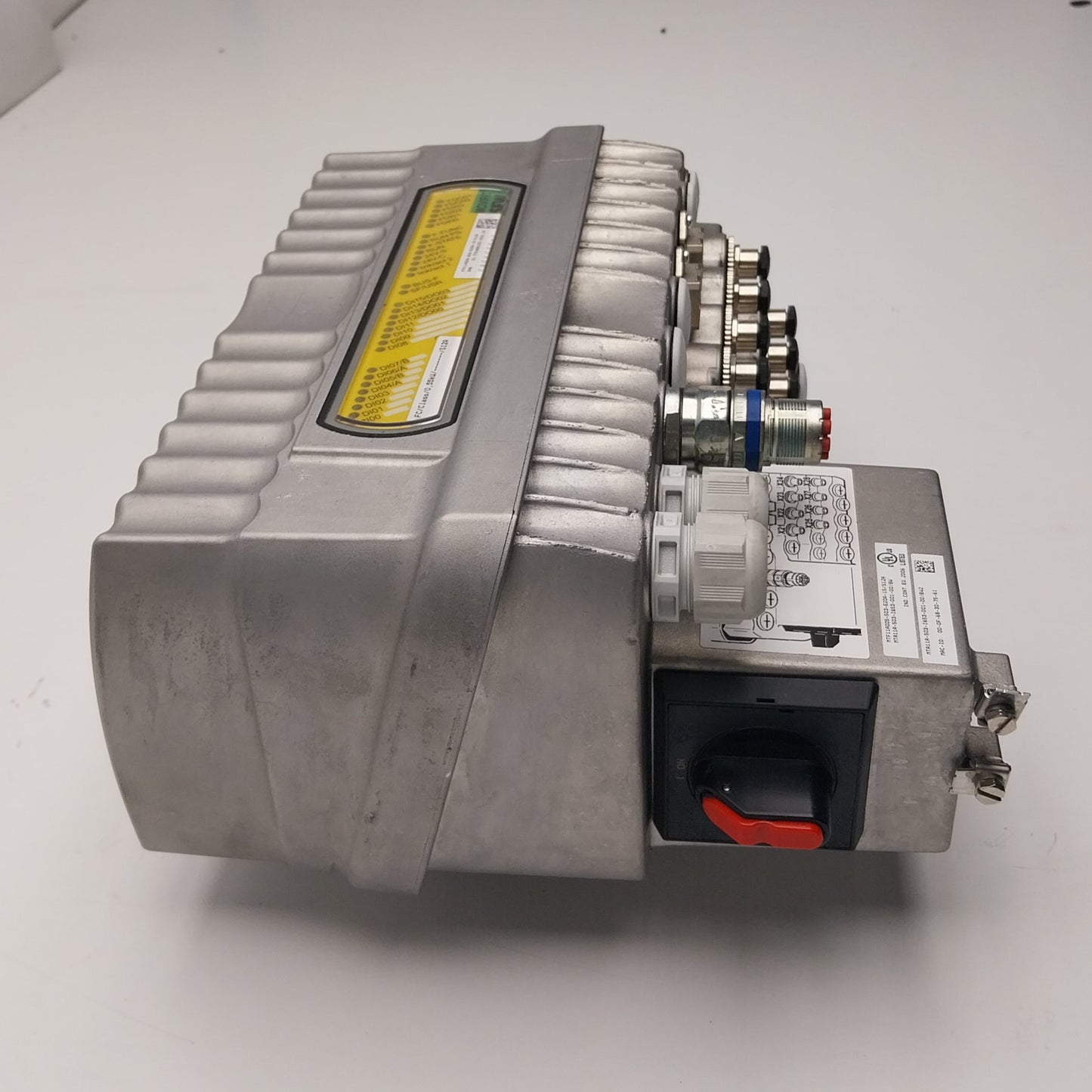 SEW Eurodrive Movifit MTF11A011-503-E20A-20/S12A Frequency Inverter-Frequency Inverter-Used Industrial Parts